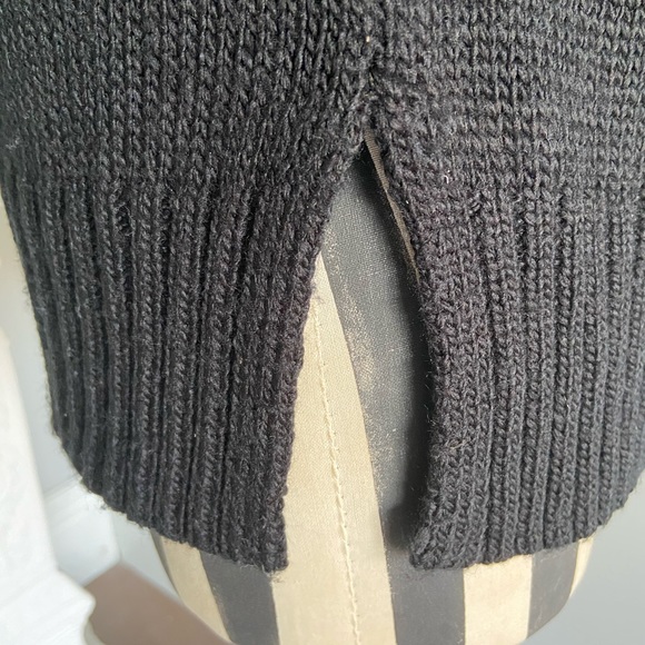 American Eagle knit multi colored sweater - Picture 7 of 10